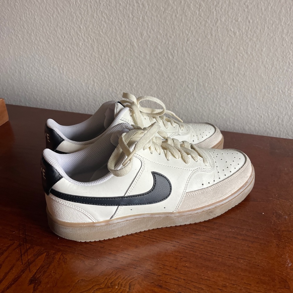 Nike White Sneakers